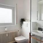 Apartment Kuckucksnest Mit Sonnenbalkon Am Wald Mit Grillplatz *