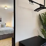 Apartment Kuckucksnest Mit Sonnenbalkon Am Wald Mit Grillplatz