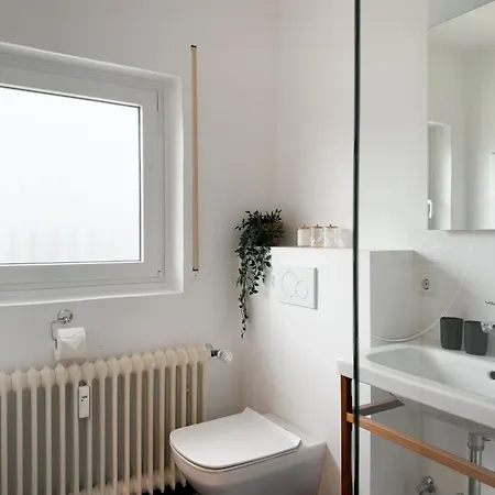 아파트 Kuckucksnest Mit Sonnenbalkon Am Wald Mit Grillplatz *
