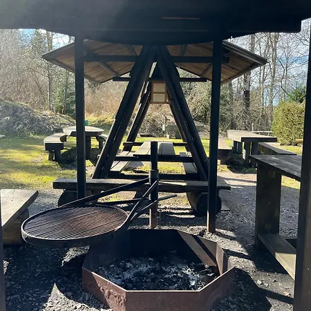 Kuckucksnest Mit Sonnenbalkon Am Wald Mit Grillplatz Apartment *