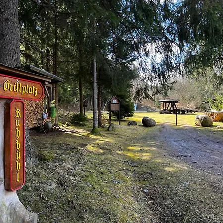 Kuckucksnest Mit Sonnenbalkon Am Wald Mit Grillplatz Apartment Lenzkirch